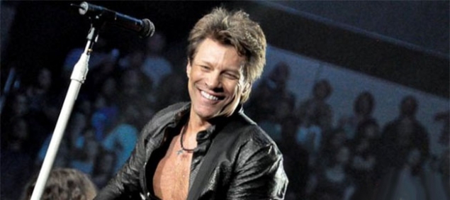 El nuevo disco de Bon Jovi