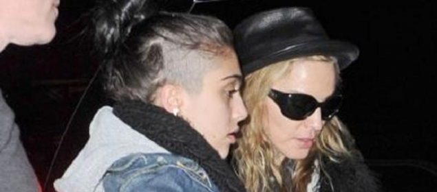 El nuevo look de la hija de Madonna.