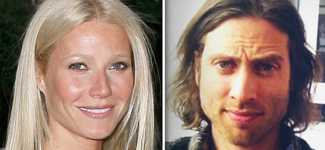 El nuevo novio de Gwyneth Platrow