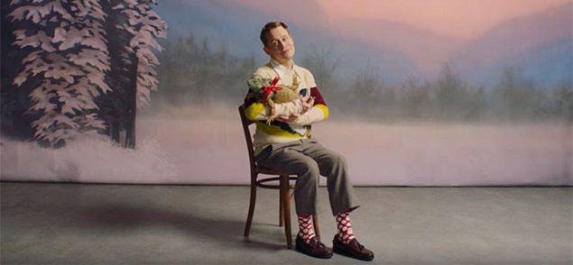 El nuevo trabajo de MacAulay Culkin