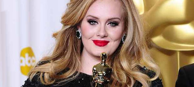 El Oscar de Adele
