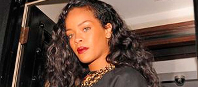 El papeln de Rihanna