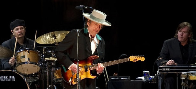 El Premio Nobel de Literatura 2016 a Bob Dylan