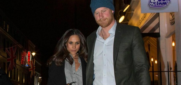 El prncipe Harry y Meghan Markle haran su primera aparicin oficial