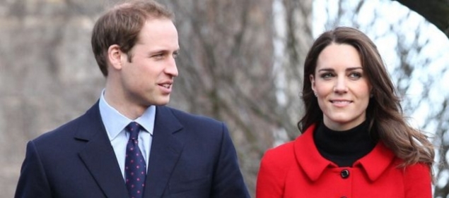 El prncipe William y Kate Middleton embarazados?