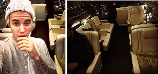 El regalito que se hizo Justin Bieber para Navidad!