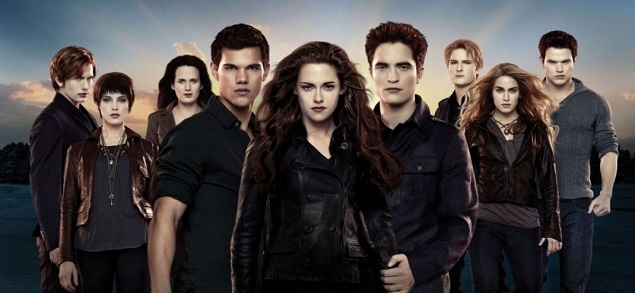 El regreso de Crepsculo