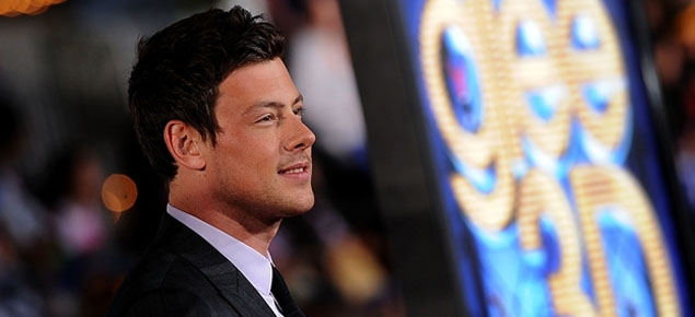 El resultado de la autopsia de Cory Monteith