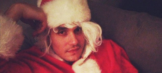 El Santa de Katy Perry
