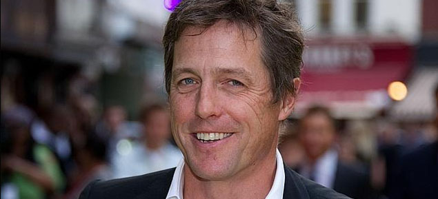 El secreto de Hugh Grant