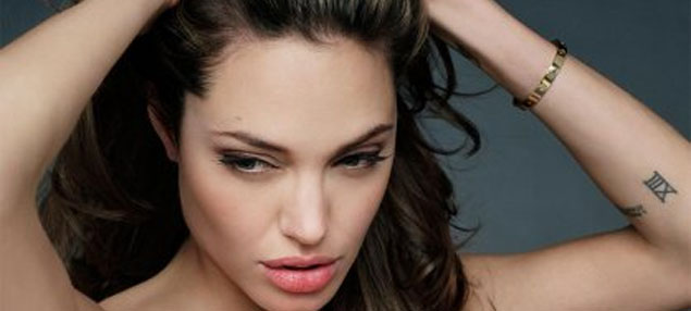 El video prohibido de Angelina Jolie
