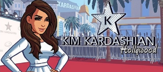 El videojuego de Kim Kardashian