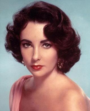 El adis a Elizabeth Taylor.