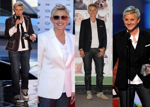 Ellen DeGeneres, la nueva gur en decoracin