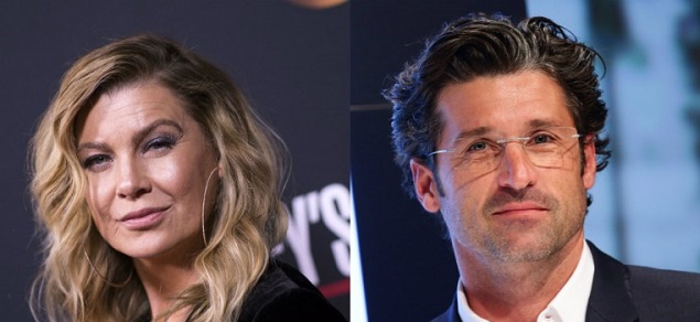 Ellen Pompeo habla sobre su relacin con Patrick Dempsey