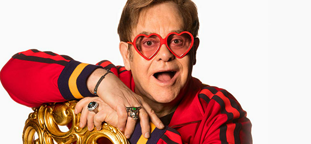 Elton John recibe un nuevo ttulo
