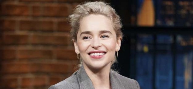 Emilia Clarke cuenta su sufrimiento