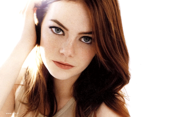 Emma Stone en  W Magazine