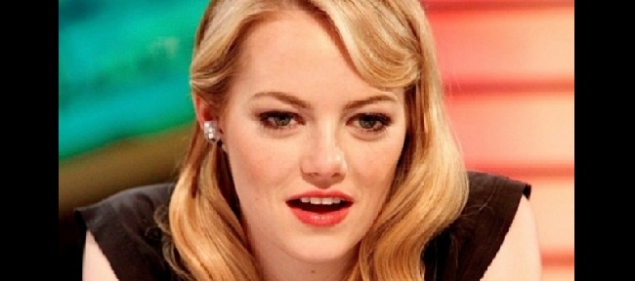 Emma Stone fue detenida