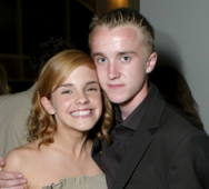 Emma Watson habla sobre su primer amor.