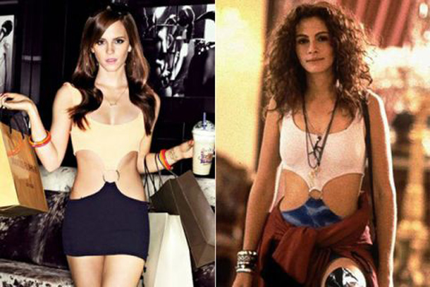 Emma Watson odia a Nikki de The Ring Bling