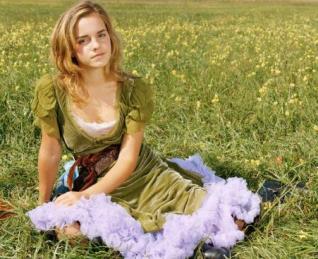Emma Watson ingresa al mundo de la moda.