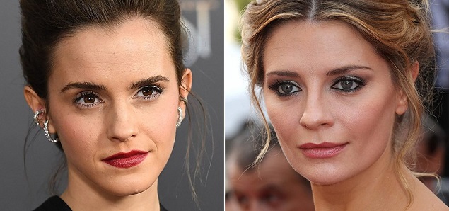 Emma Watson y Mischa Barton defienden su privacidad contra fotos y videos robados