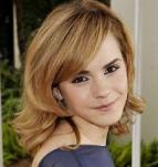 Emma Watson en la Universidad.