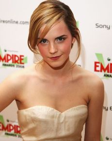 Emma Watson: dispuesta a desnudarse en una pelcula.