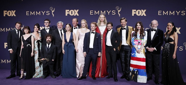 Emmy 2019: estos son los ganadores