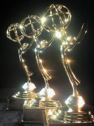 Los ganadores de los Emmy.