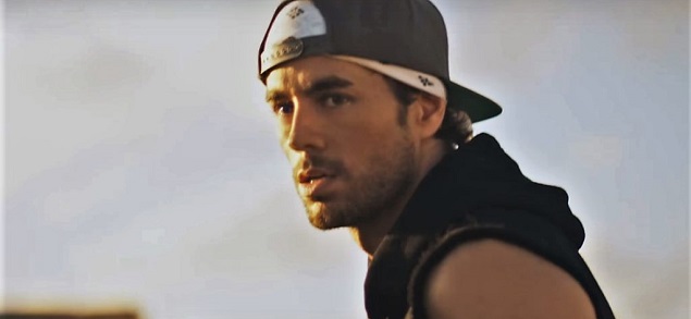 Enrique Iglesias es el mejor artista latino de todos los tiempos