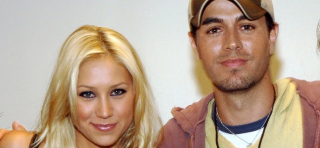 Enrique Iglesias y Anna Kournikova fueron padres en gran secreto