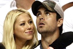 Anna Kournikova, un hueso duro de roer.