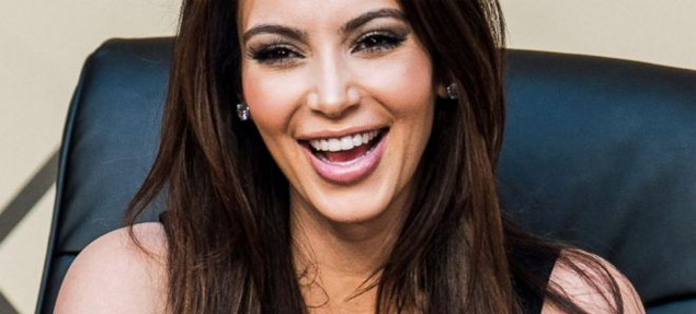 Entrevista a Kim Kardashian