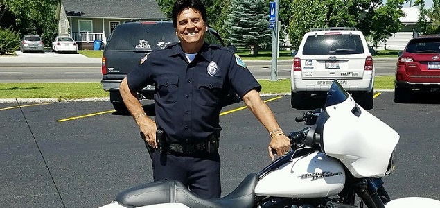 Erik Estrada: polica dentro y fuera del set