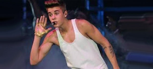 Escndalos con Justin Bieber en su paso por Buenos Aires