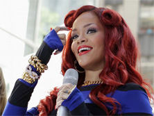 Estafan a Rihanna