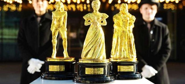 Estatuillas femeninas en los Oscar 2019