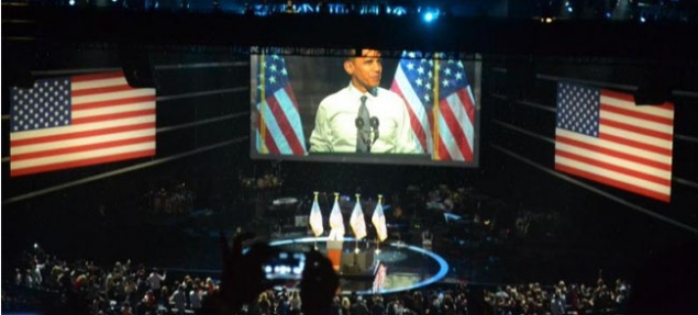 Estrellas de la msica apoyan a Obama
