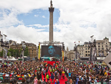 Expectativa en Londres por el estreno de la ltima pelcula de Harry Potter