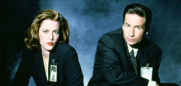Expedientes X: Fox trabaja en la nueva temporada