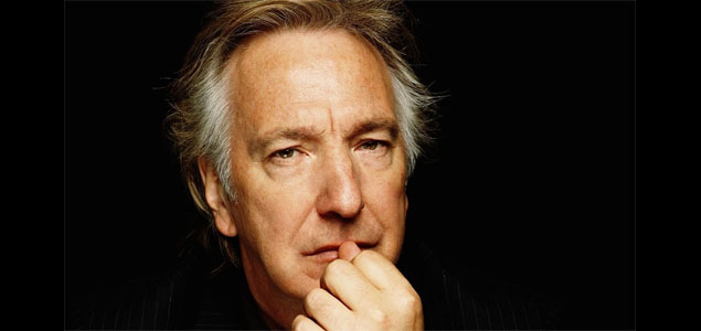 Falleci ayer Alan Rickman, el recordado profesor Snape de Harry Potter