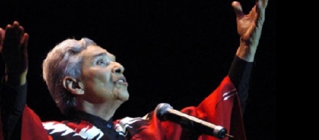 Falleci Chavela Vargas