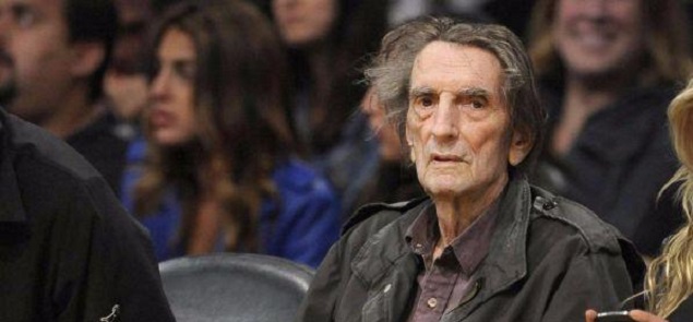 Falleci el actor Harry Dean Stanton, el Travis de Paris, Texas