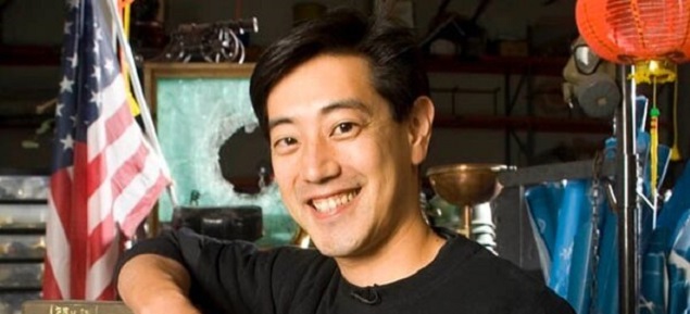 Falleci Grant Imahara, el presentador de Cazadores de mitos