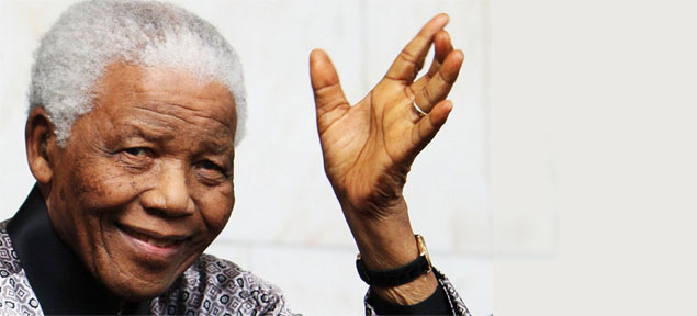 Falleci Nelson Mandela