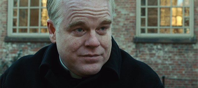 Falleci Philip Seymour Hoffman