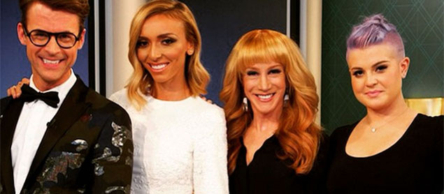 Fashion Police se queda sin elenco