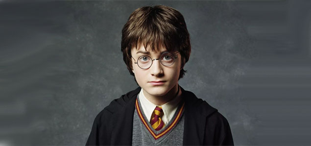 Feliz cumpleaos Harry Potter!